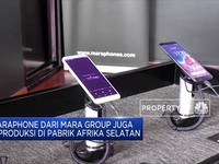 Ini Maraphone, Ponsel Untuk Benua Afrika