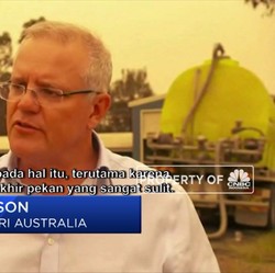 Kebakaran Australia Bikin Heboh, Warga Ngamuk Donk