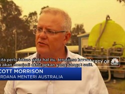 Kebakaran Australia Bikin Heboh, Warga Ngamuk Donk