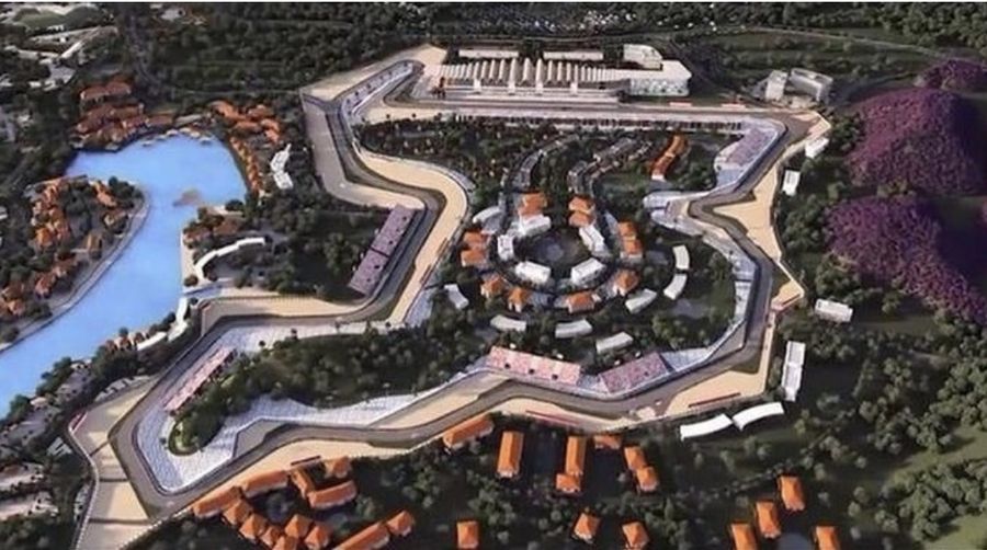 Pemerintah mengebut pembangunan infrastruktur di 5 Kawasan Strategis Pariwisata Nasional (KSPN).