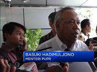 Atasi Banjir, Menteri Basuki Jelaskan Strategi Kemen PUPR