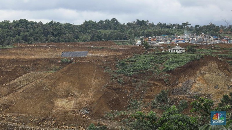 Bendungan Ciawi. (Dok: PUPR)