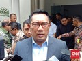 Gubernur Jabar Tetapkan 5 Daerah Tanggap Darurat Banjir