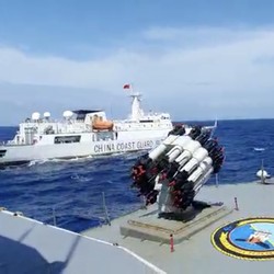 Gara-gara China, TNI AL Kirim Kapal Perang ke Laut Natuna