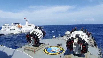 Berebut Natuna Militer Indonesia Atau China Paling Kuat