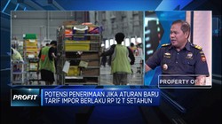 DJBC: Barang Impor Tidak Kena Tarif Mayoritas dari China