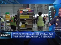 DJBC: Barang Impor Tidak Kena Tarif Mayoritas dari China