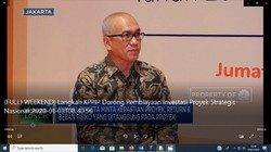 Ini Langkah KPPIP Dorong Pembiayaan Investasi di PSN
