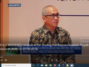 Ini Langkah KPPIP Dorong Pembiayaan Investasi di PSN