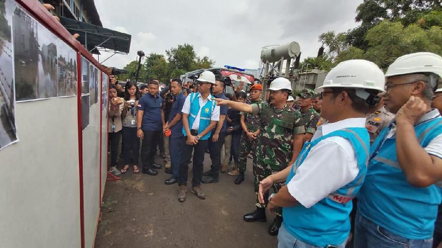 Tingkatkan efisiensi, PLN matikan 52 pembangkit BBM dan ganti ke gas.
