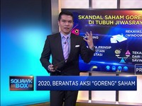 2020, Berantas Aksi 