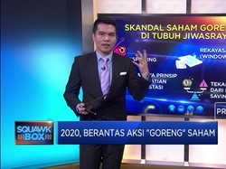 2020, Berantas Aksi "Goreng" Saham