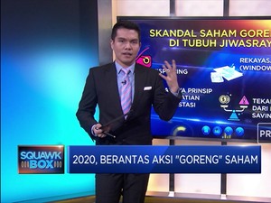 2020, Berantas Aksi 