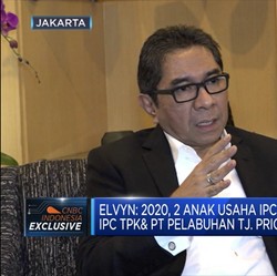 Pelindo II Siap Antar 2 Anak Usaha Untuk IPO