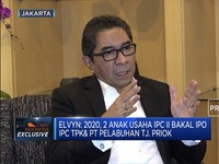 Pelindo II Siap Antar 2 Anak Usaha Untuk IPO