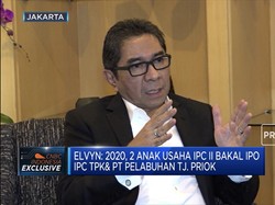 Pelindo II Siap Antar 2 Anak Usaha Untuk IPO