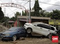 FOTO: Kondisi Pondok Gede Permai Bekasi Usai Diterjang Banjir