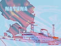 Natuna Bikin RI-China Bergejolak, Apa Itu Nine Dash Line?