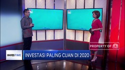 Ini Dia Rekomendasi Investasi Paling Cuan di 2020