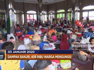 Dampak Banjir Ibu Kota hingga Australia lawan Kebakaran Hutan