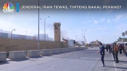 Jenderal Iran Tewas, Timteng Bakal Perang?