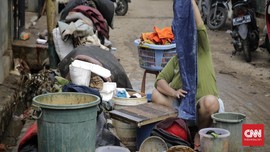 Korban Tewas Banjir Jabodetabek Tembus 67 Orang