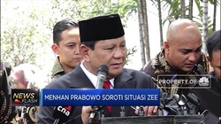 Prabowo: Code of Conduct Sengketa LCS Harus Dituntaskan