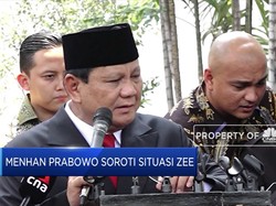 Prabowo: Code of Conduct Sengketa LCS Harus Dituntaskan