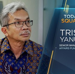 Live! Ribuan Gardu Listrik Dipadamkan, Ini Penjelasan PLN