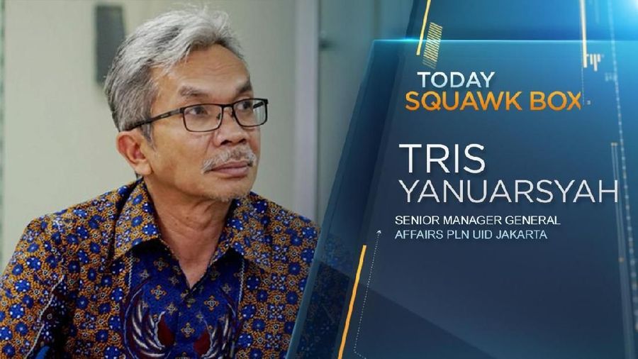PT PLN (Persero) masih memadamkan sementara ribuan gardu distribusi listrik.