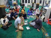 Musim Hujan Tiba, Waspada Klaster Pengungsian!