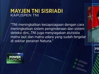 Mantap! TNI Siap Amankan Natuna