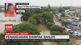 VIDEO: Penanganan Dampak Banjir oleh Basarnas