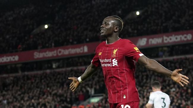 Rencana Sadio Mane ke MU Digagalkan Klopp