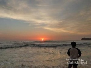 Padusan Gunungkidul Digelar di Pantai Sundak Besok, Pancuran 20 Meter Disiapkan