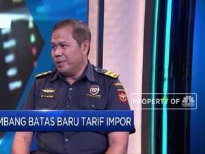 Strategi DJBC Terapkan Aturan Baru Ambang Batas Tarif Impor