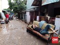 BNPB: Korban Tewas Banjir Jabodetabek 43 Orang