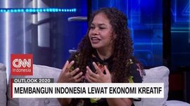 VIDEO: Membangun Indonesia Lewat Fesyen & Ekonomi Kreatif