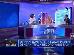 Optimisme AJB Bumiputera Dalam Upaya Sehatkan Perusahaan