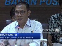 BPS: Banjir Bisa Pengaruhi Inflasi