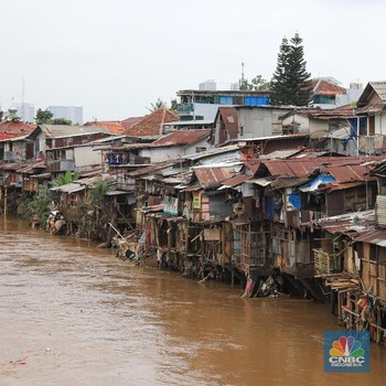 Apa Kabar Proyek Anti-Banjir Jokowi?