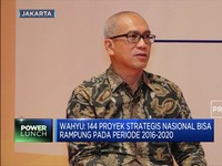 2020, KPPIP Targetkan Penyelesaian 144 PSN