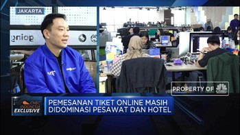 Cuan Bisnis Pemesanan Tiket Online tiket.com