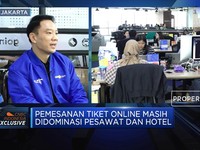 Cuan Bisnis Pemesanan Tiket Online tiket.com