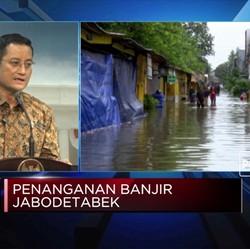 Mensos: Pemerintah Hadir Untuk Masyarakat Terdampak Banjir