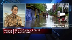 Mensos: Pemerintah Hadir Untuk Masyarakat Terdampak Banjir