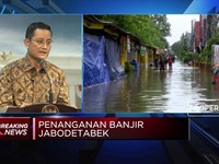 Mensos: Pemerintah Hadir Untuk Masyarakat Terdampak Banjir