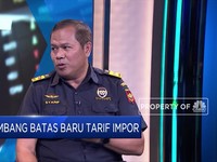 DJBC: Aturan Baru Ambang Batas Tarif Impor Segera Berlaku