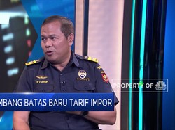 DJBC: Aturan Baru Ambang Batas Tarif Impor Segera Berlaku