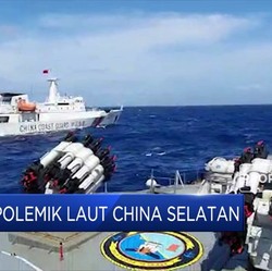 Ramai-ramai Negara ASEAN Geram Karena Klaim Laut China